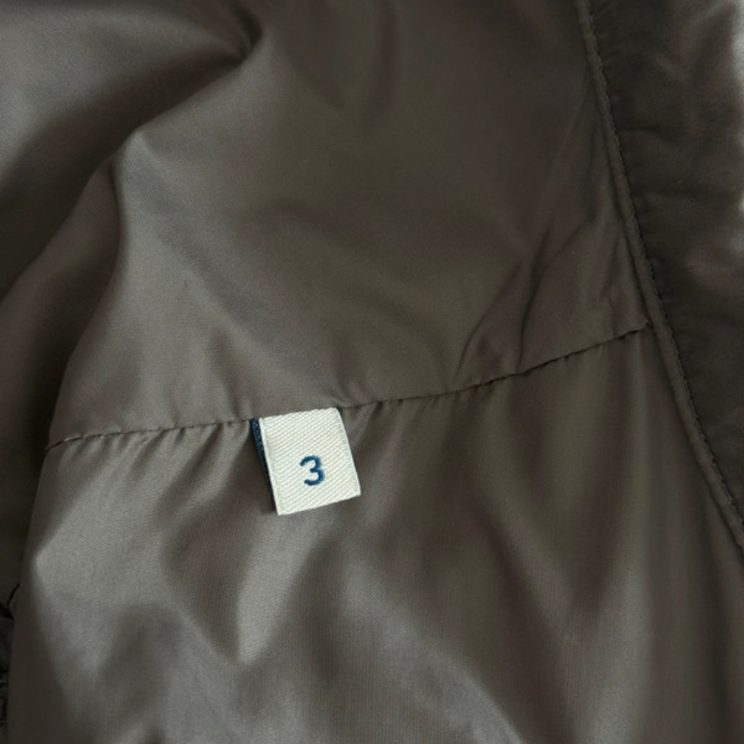 Moncler Albert Windbreaker Jacket (Grey)