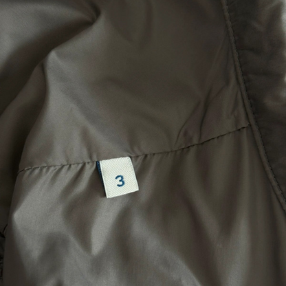 Moncler Albert Windbreaker Jacket (Grey)