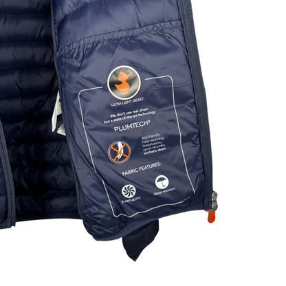 Save The Duck Down Jacket (Navy)