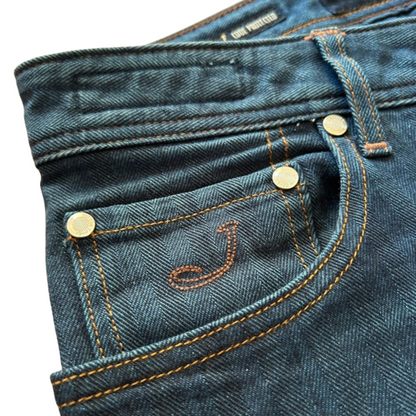Jacob Cohën Limited Edition 622 Slim fit Jeans (Navy)