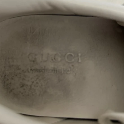 Gucci Ace Sneakers (White)