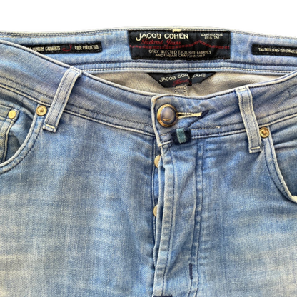 Jacob Cohën 688 Slim fit Jeans (Blue)