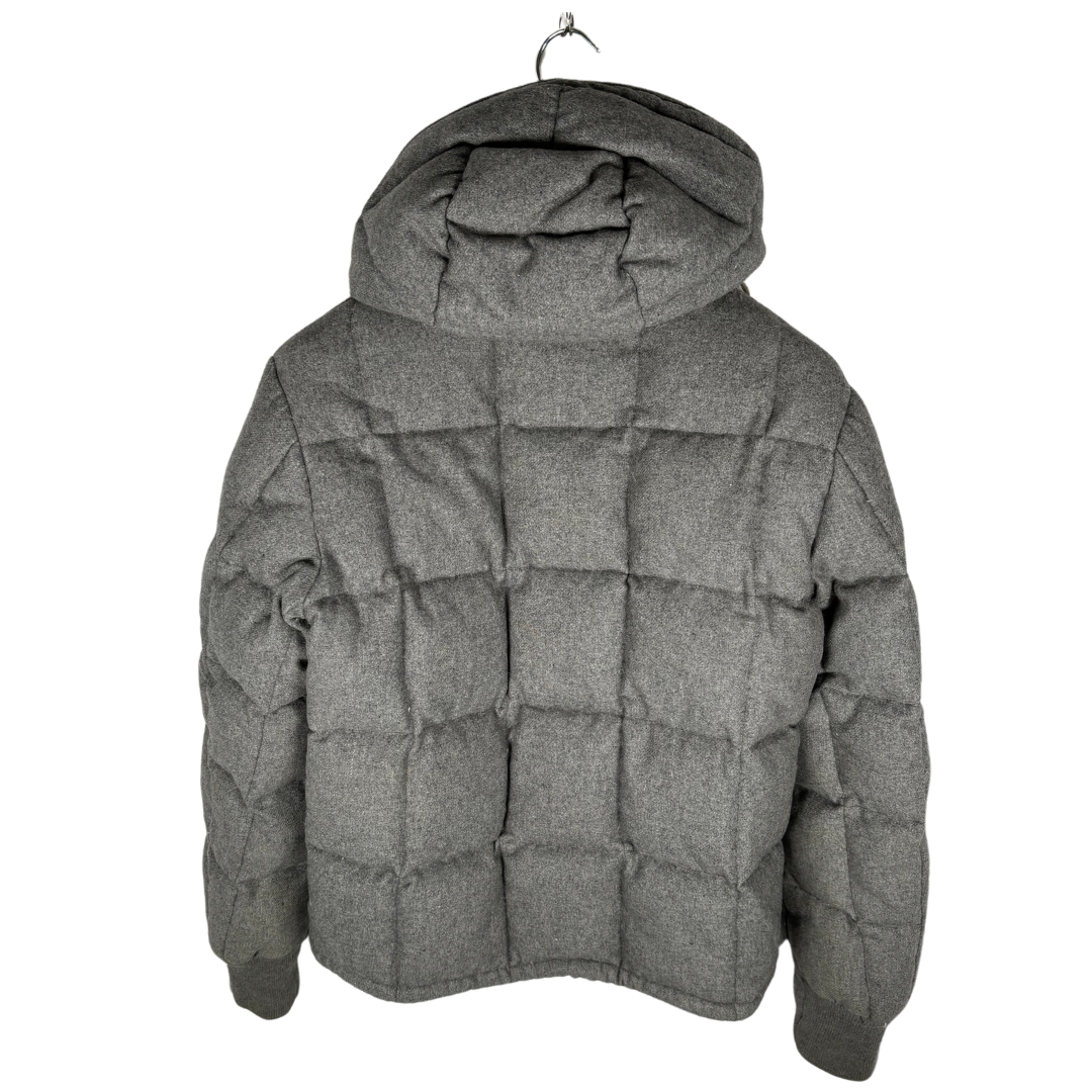 Moncler Reynold Down Jacket (Grey)