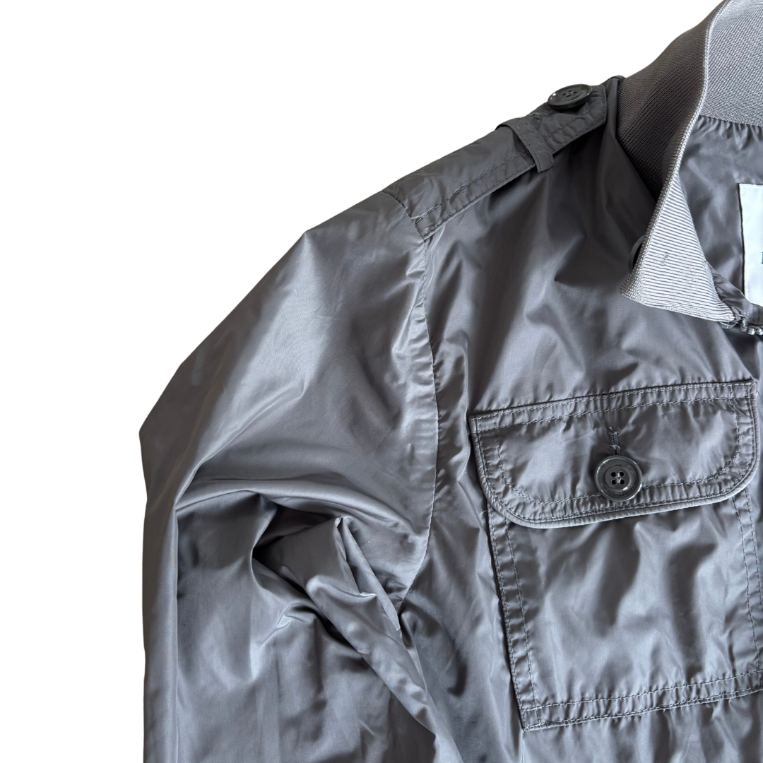 Moncler Delonix Field Jacket (Grey)