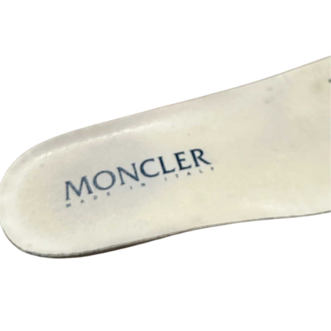 Moncler Monaco Sneakers (White)