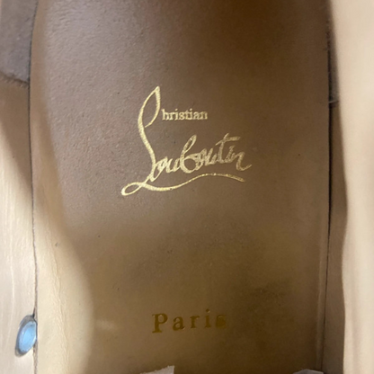 Christian Louboutin Louis Junior Sneakers (Blue)
