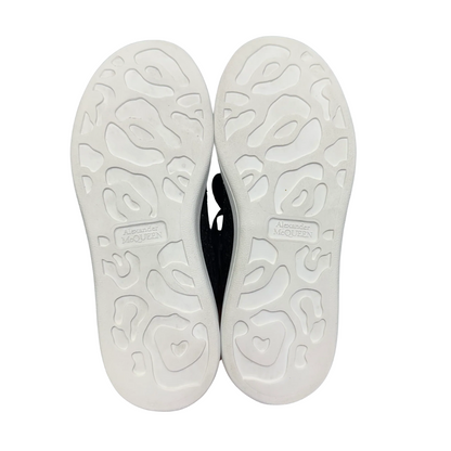 Alexander Mcqueen Sneakers (Black) (Women's)