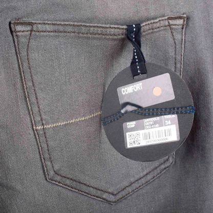 Jacob Cohën 625 Slim Fit Jeans (Grey) (New)