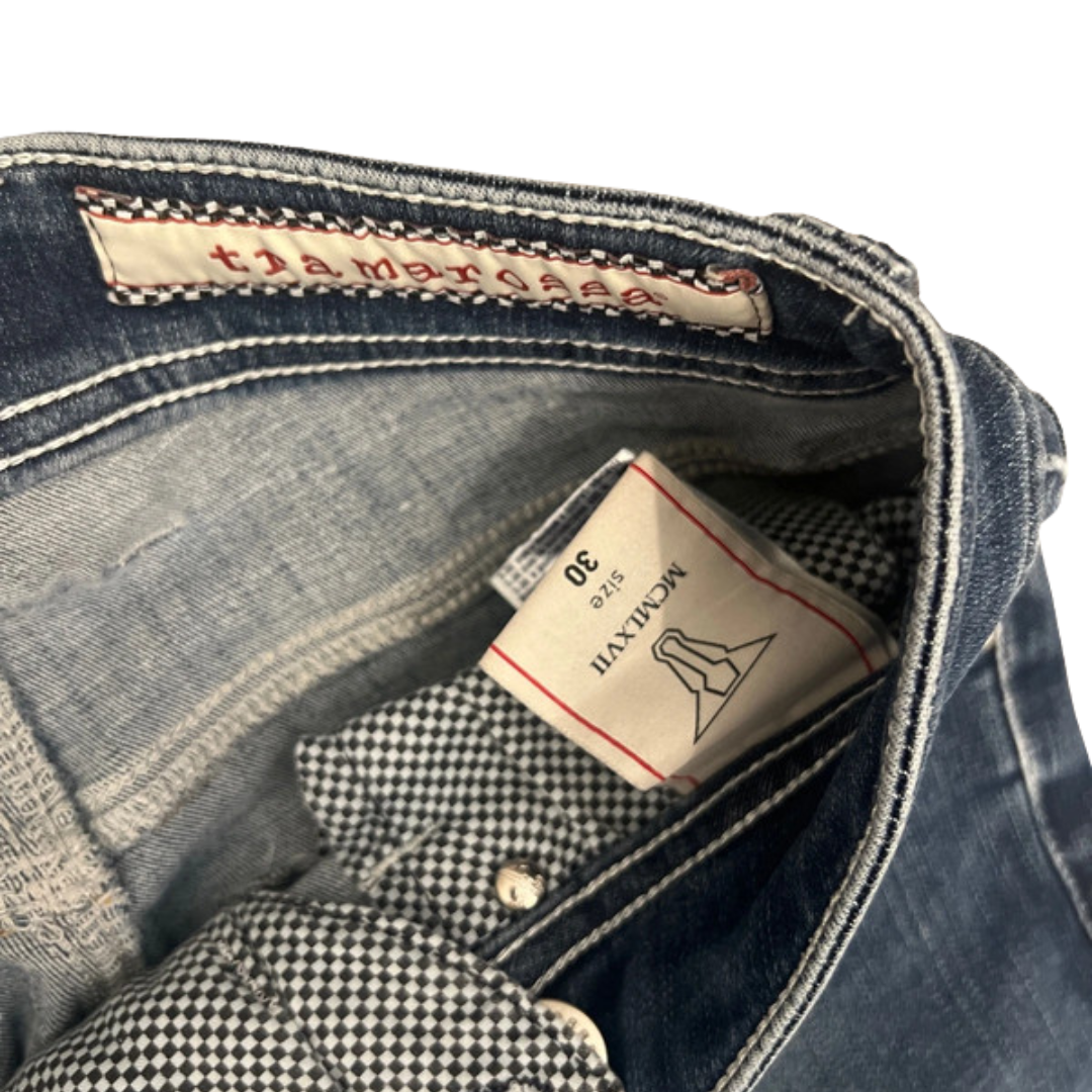 Tramarossa Leonardo Slim fit Jeans (Navy)