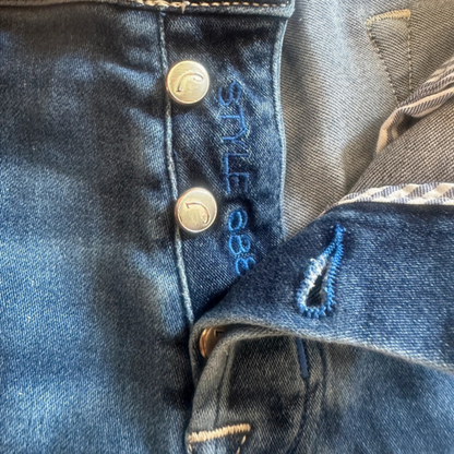 Jacob Cohën 688 Slim fit Jeans (Navy)
