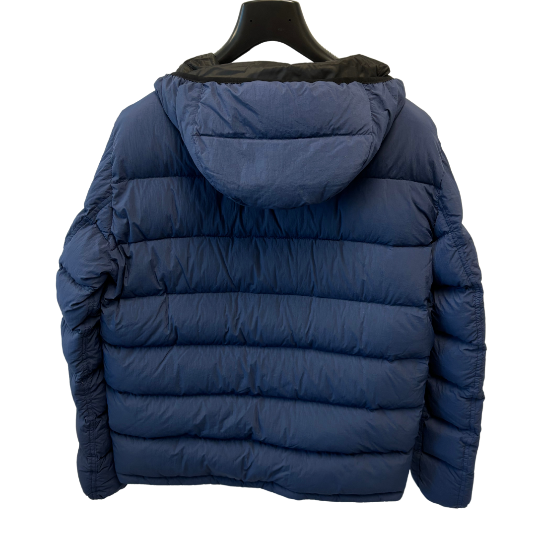 Herno Down Jacket (Blue) (New)