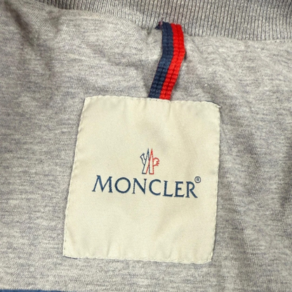 Moncler Urville Windbreaker Jacket (Blue)