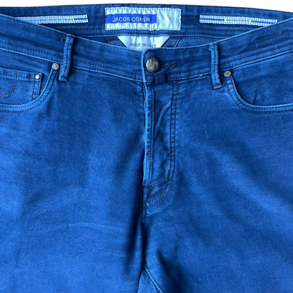 Jacob Cohën Bard Slim fit Jeans (Navy)