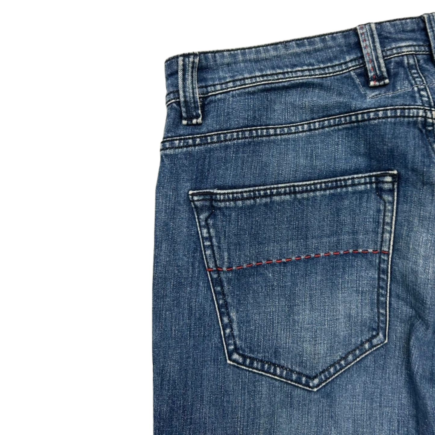 Tramarossa D214 Slim Fit Jeans (Navy)