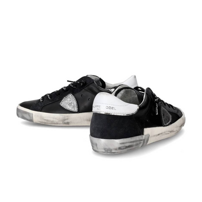 Philippe Model PRSX Sneakers (Black) (New) 