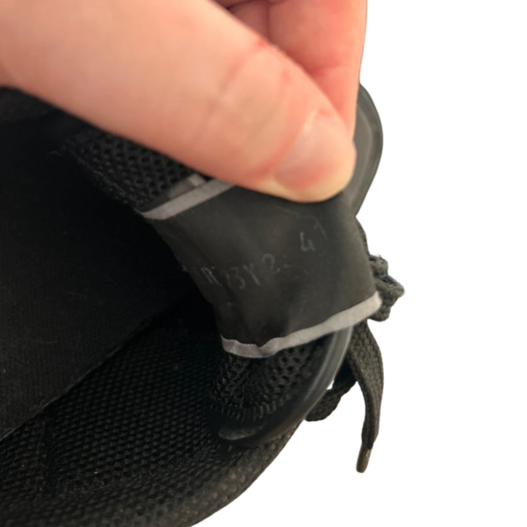 Valentino Garavani Rockrunner Sneakers (Black)