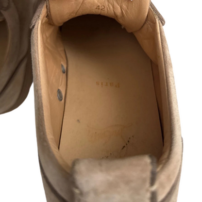 Christian Louboutin Rantulow Orlato Sneakers (Beige)