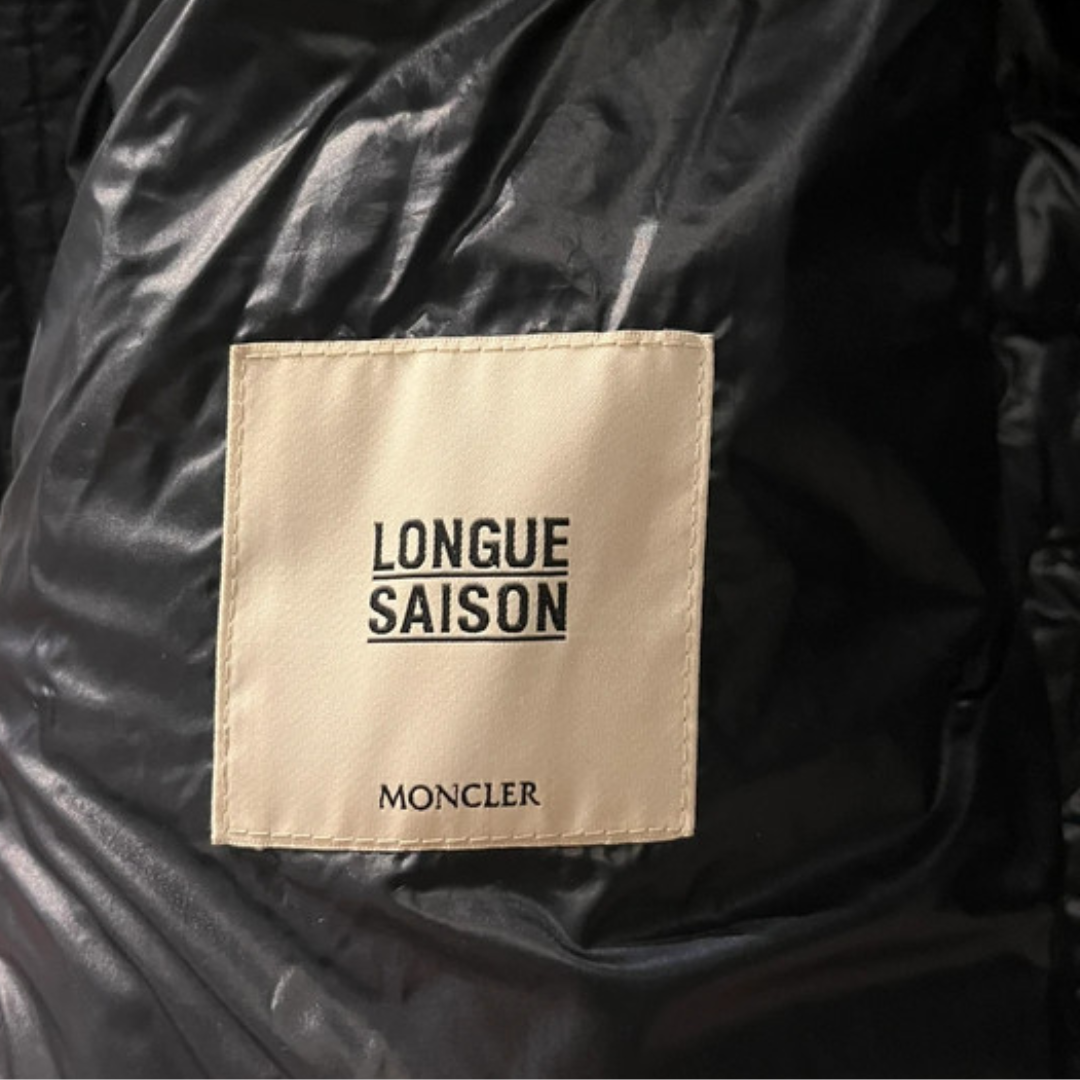 Moncler Daniel Down Jacket (Navy)
