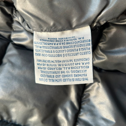 Moncler Marron Down Jacket (Brown)