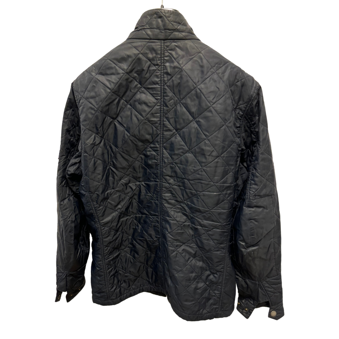 Barbour Quilted Jacket (Navy)