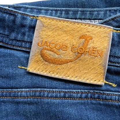 Jacob Cohën 688 Slim fit Jeans (Navy)