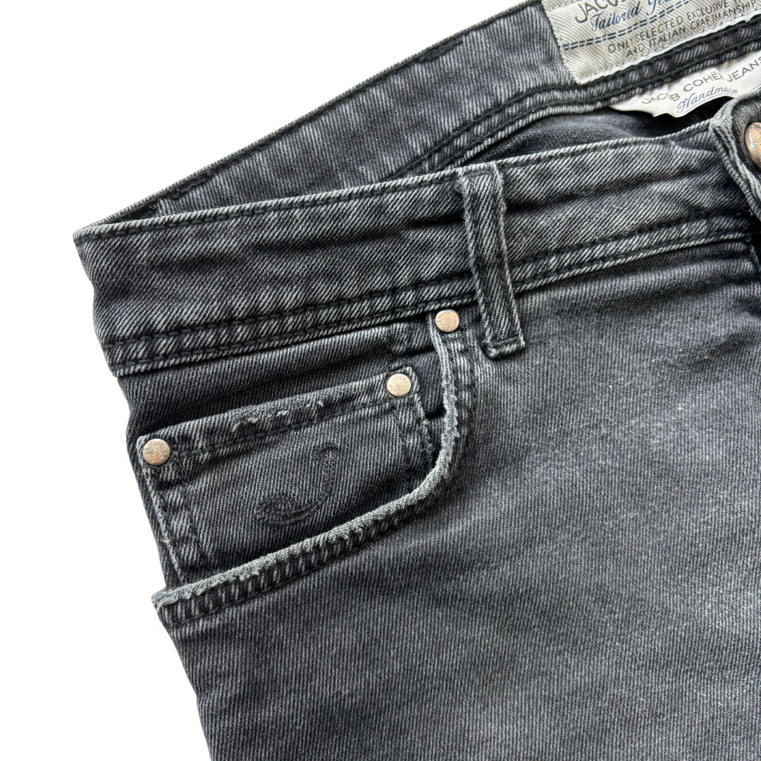 Jacob Cohën 688 Slim fit Jeans (Grey)