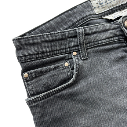 Jacob Cohën 688 Slim fit Jeans (Grey)
