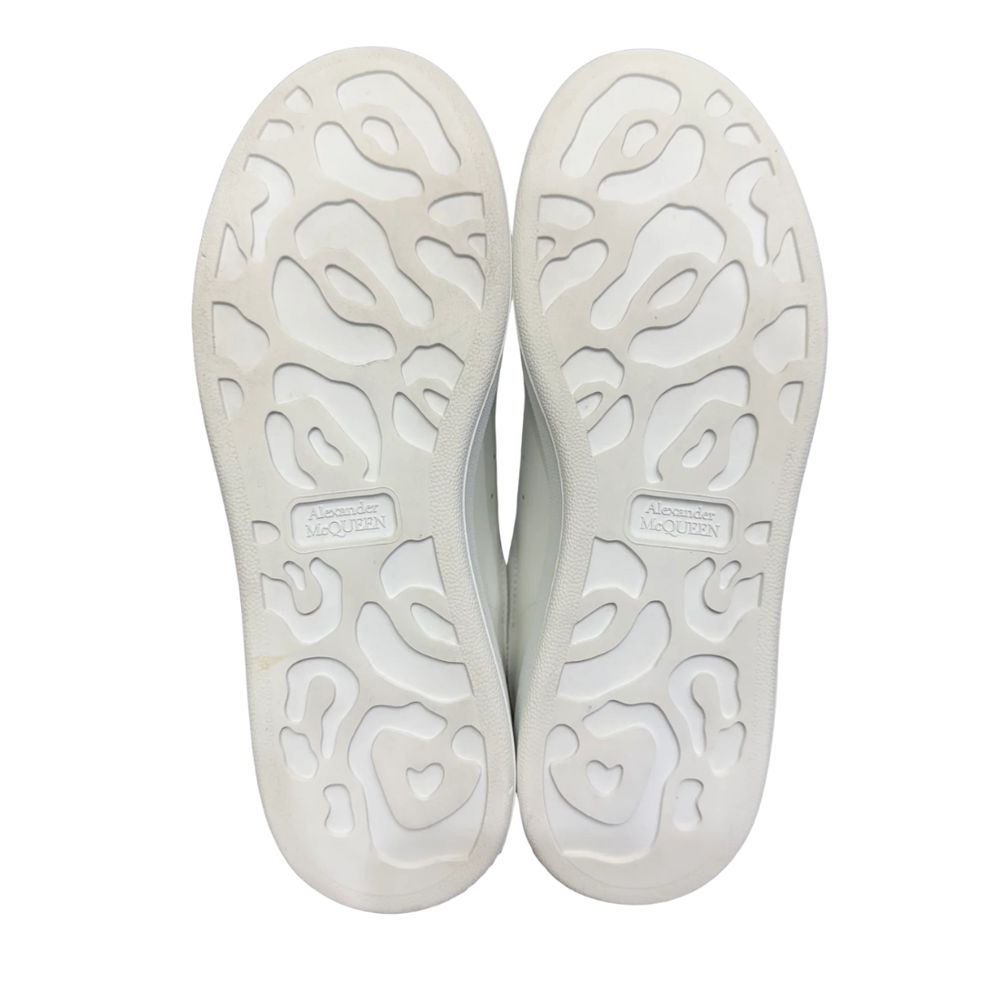 Alexander Mcqueen Sneakers (White) (Womens)