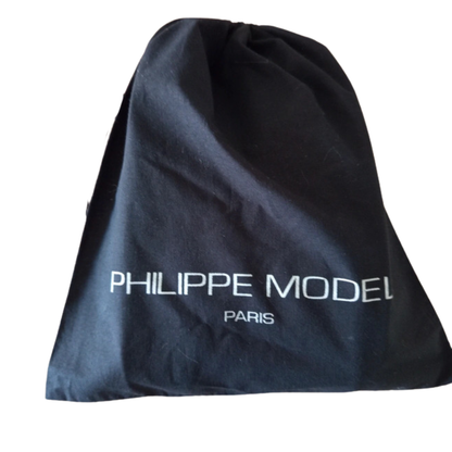 Philippe Model TRPX Sneakers (Dark Green)