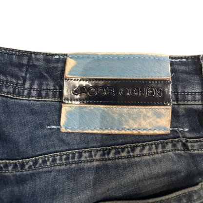 Jacob Cohën 622 Slim fit Jeans (Navy)