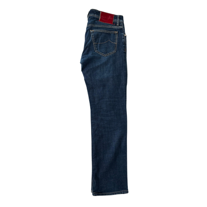 Jacob Cohën 622 Slim Fit Jeans (Navy)