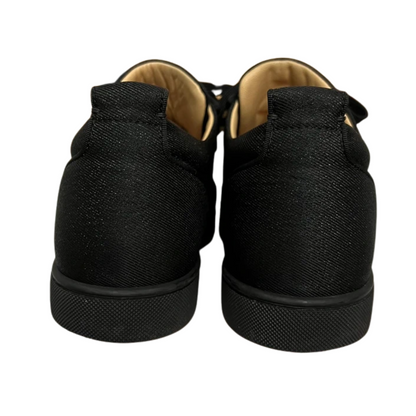 Christian Louboutin Rantulow Orlato Sneakers (Black)