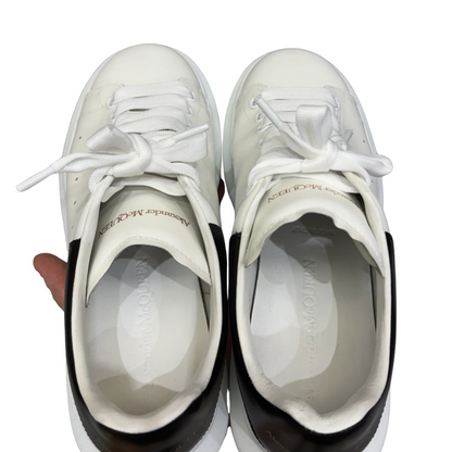 Alexander Mcqueen Sneakers (White) (Womens)