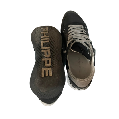 Philippe Model TRPX Sneakers (Black)