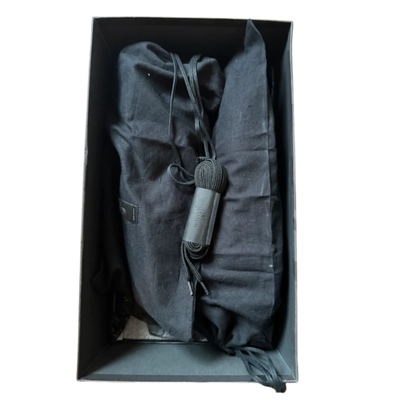 Valentino Camoflage Rockrunner Sneakers (Black )