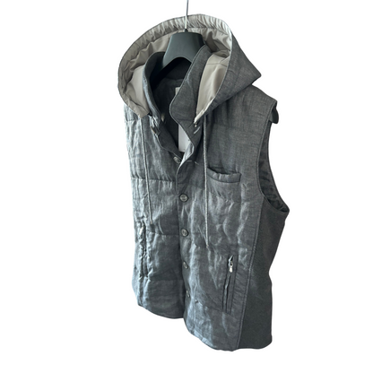 Gran Sasso Vest (Dark Grey) (New)