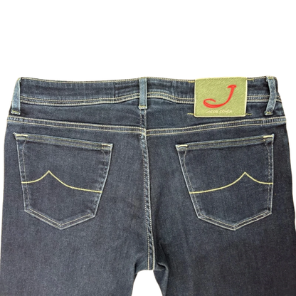 Jacob Cohën 688 Slim fit Jeans (Navy)