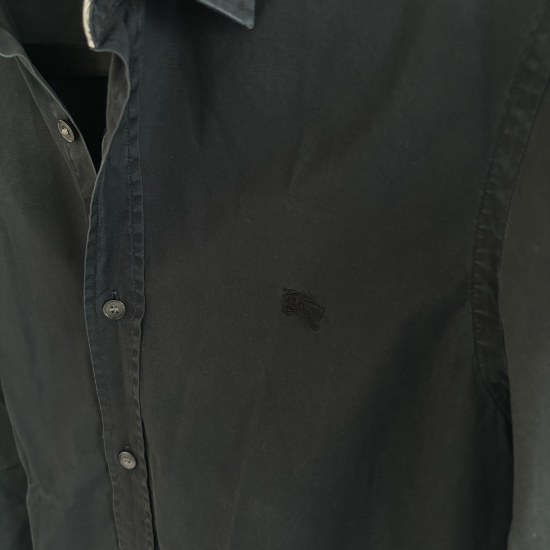 Burberry Shirt (Black)
