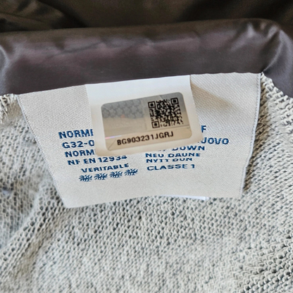 Moncler Maglia Cardigan Jacket (Grey)