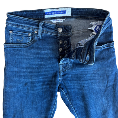 Jacob Cohën Nick Slim fit Jeans (Navy)