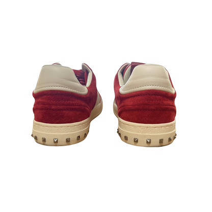 Valentino Garavani Flycrew Sneakers (Red)
