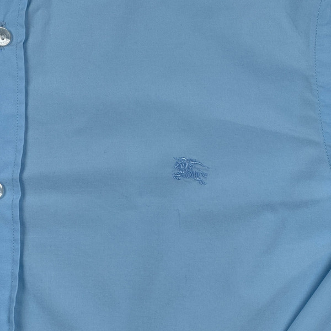 Burberry Shirt (Light Blue)
