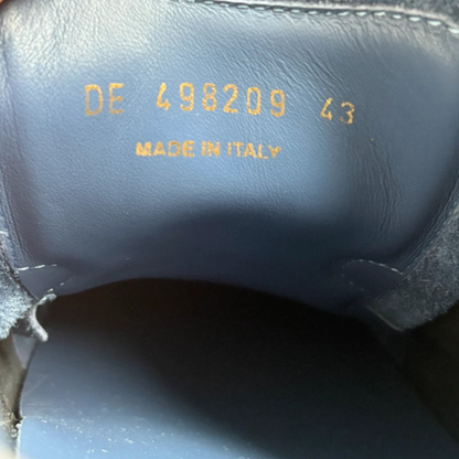 Saint Laurent SL 06 Sneakers (Navy)
