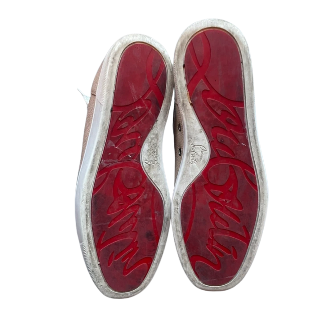 Christian Louboutin Rantulow Orlato Sneakers (Beige)