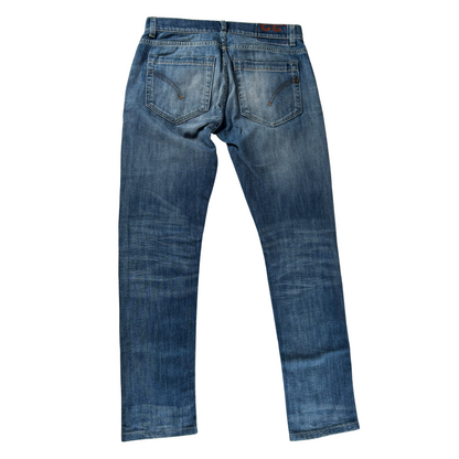 Dondup George Skinny-fit Jeans (Blue)