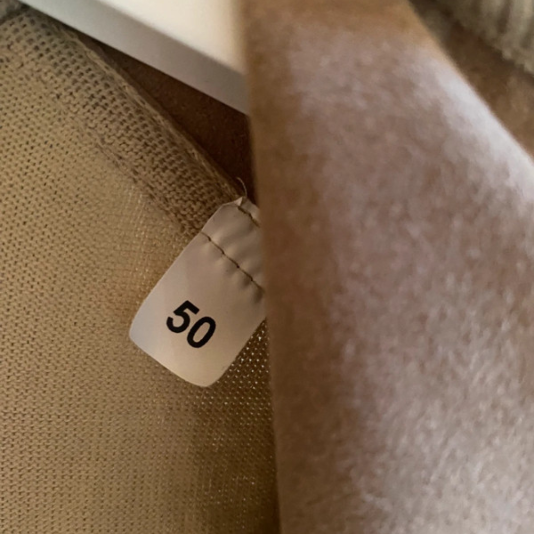 Gran Sasso Cashmere Suede Cardigan Jacket (Beige) (New)