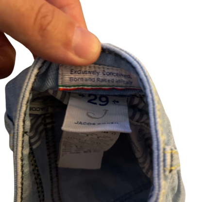 Jacob Cohën 688 Slim fit Jeans (Blue)