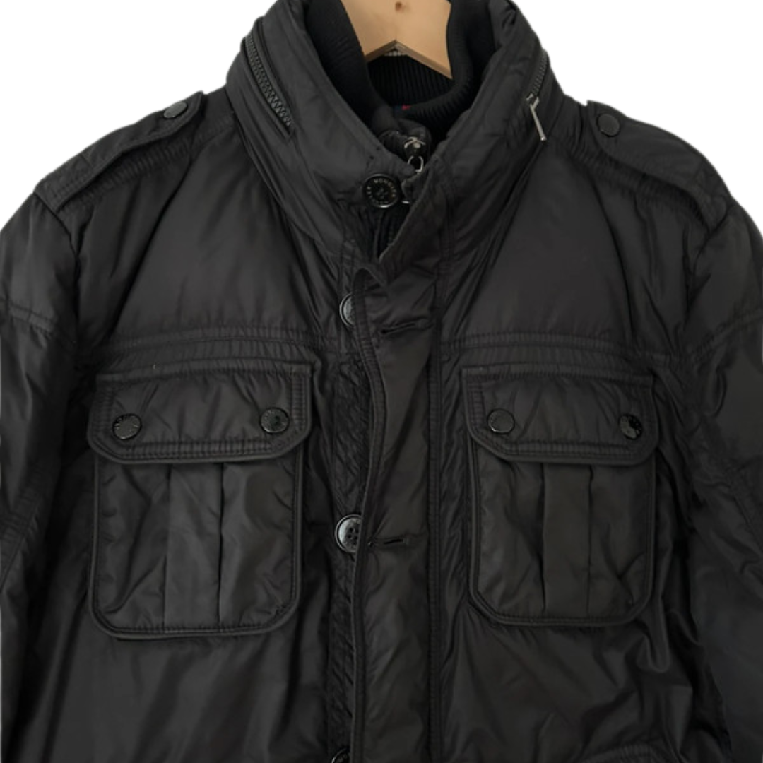 Moncler Tours Down Jacket (Black)