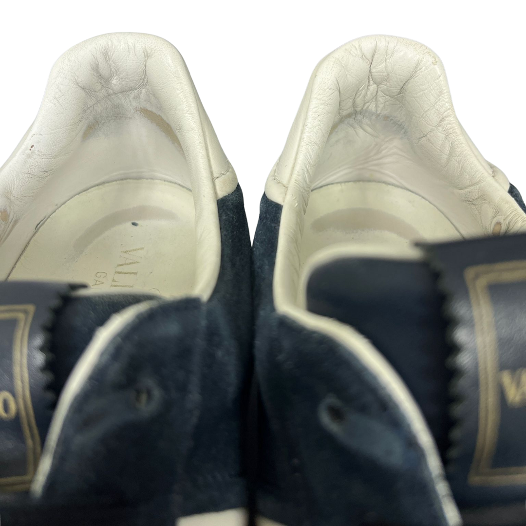 Valentino Garavani Flycrew Sneakers (Navy)