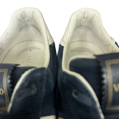 Valentino Garavani Flycrew Sneakers (Navy)